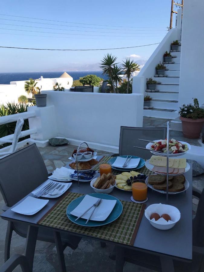 Melangel Villa Mykonos Town Dış mekan fotoğraf