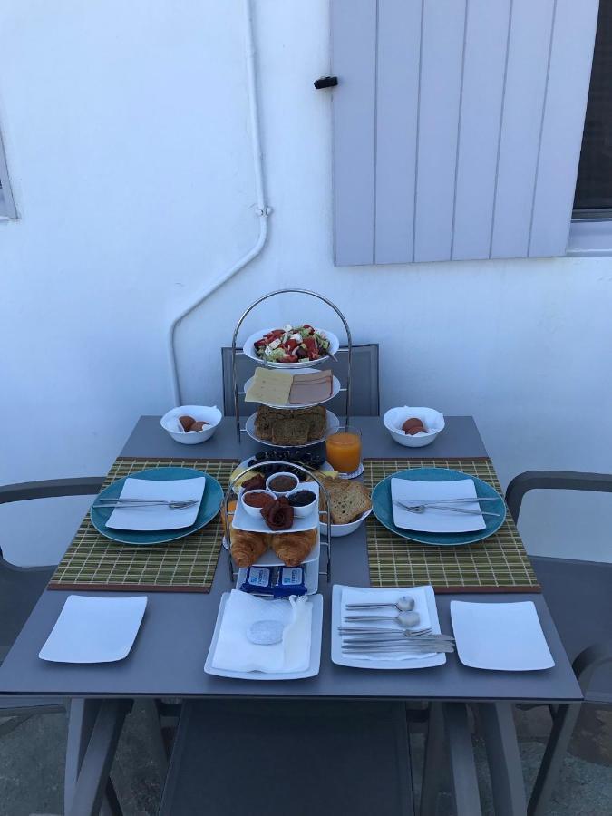 Melangel Villa Mykonos Town Dış mekan fotoğraf