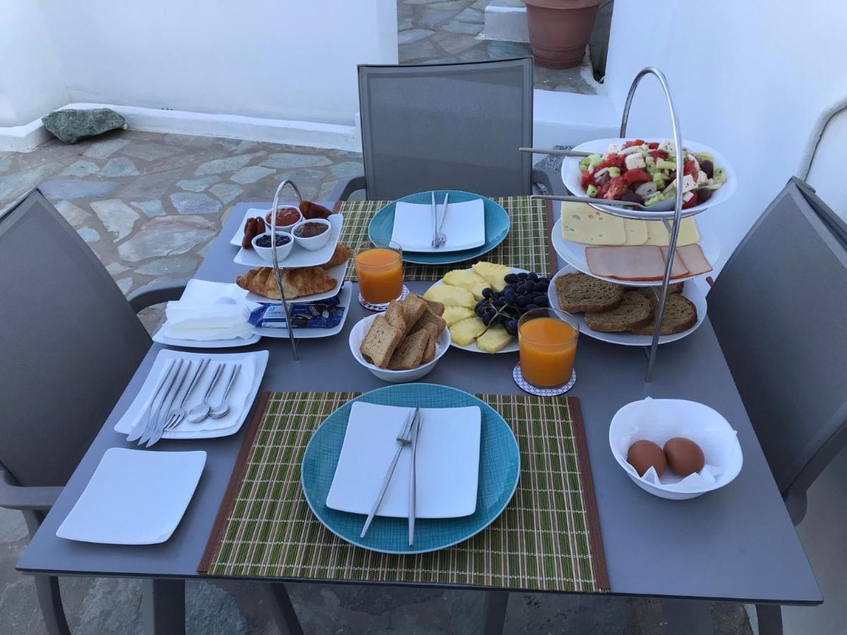 Melangel Villa Mykonos Town Dış mekan fotoğraf