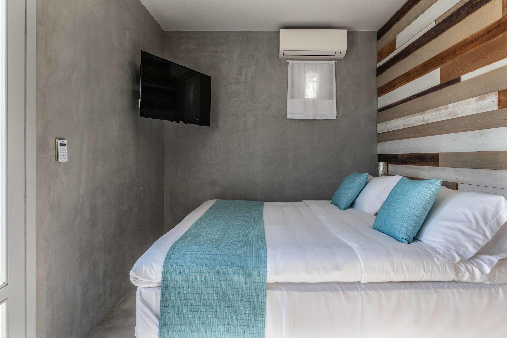 Melangel Villa Mykonos Town Dış mekan fotoğraf