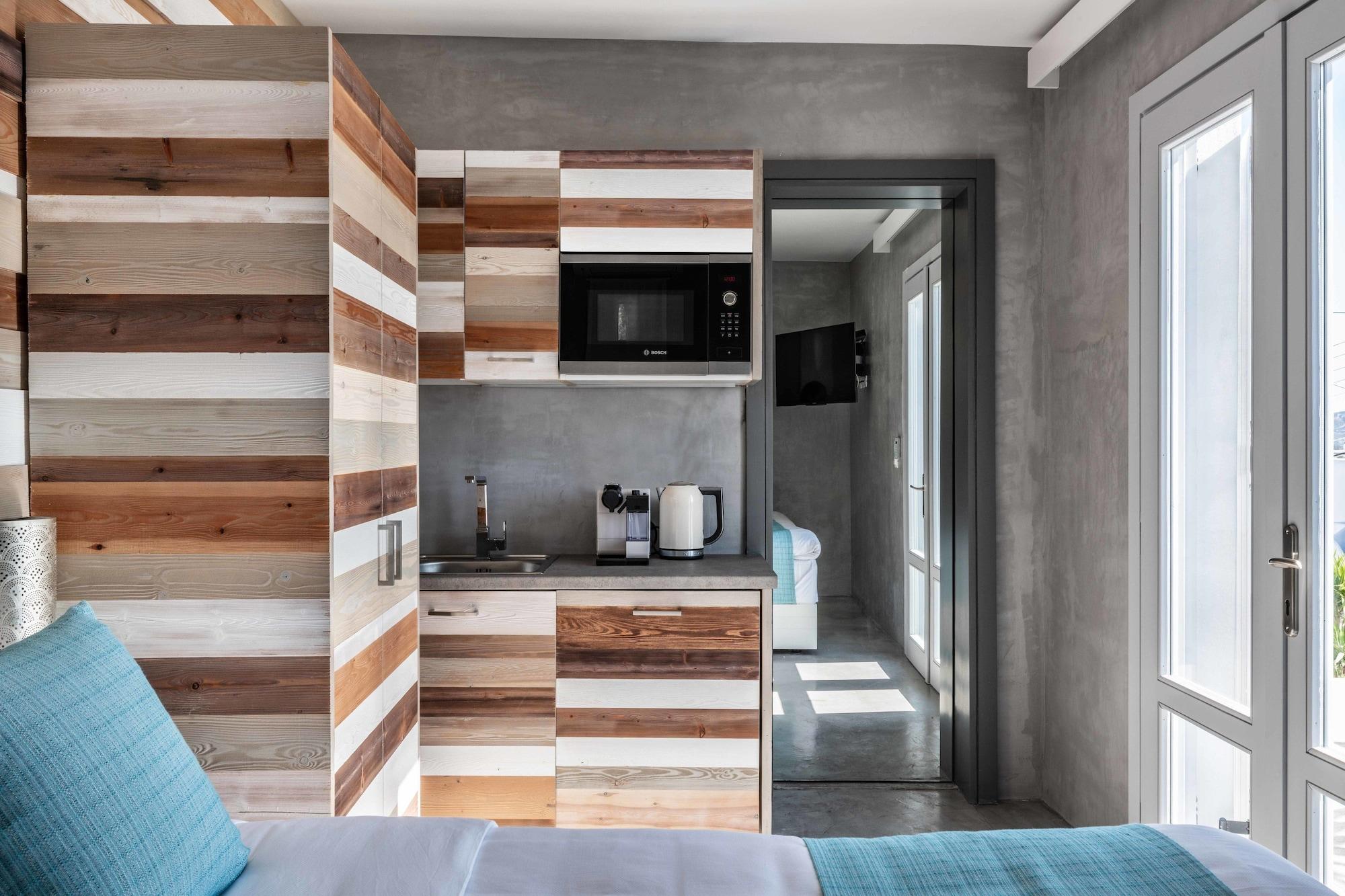Melangel Villa Mykonos Town Dış mekan fotoğraf