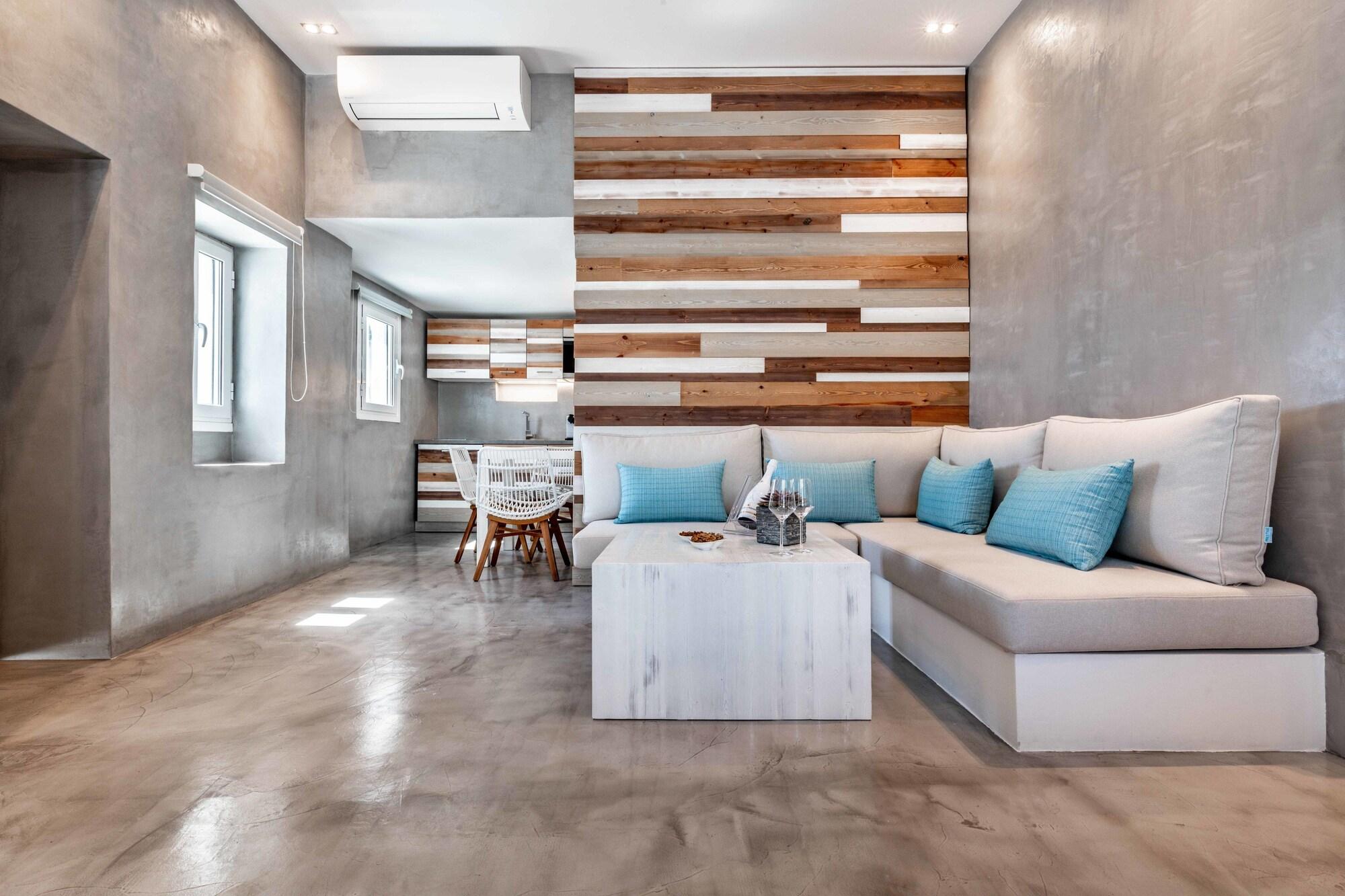 Melangel Villa Mykonos Town Dış mekan fotoğraf
