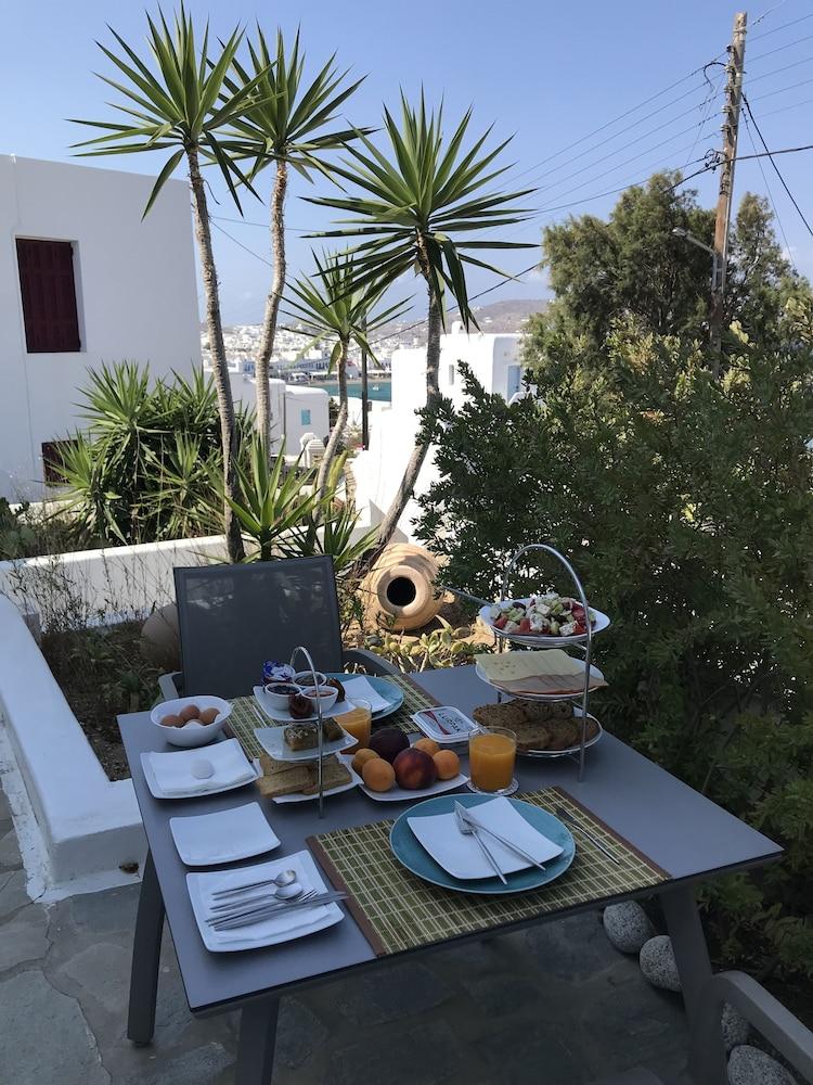 Melangel Villa Mykonos Town Dış mekan fotoğraf