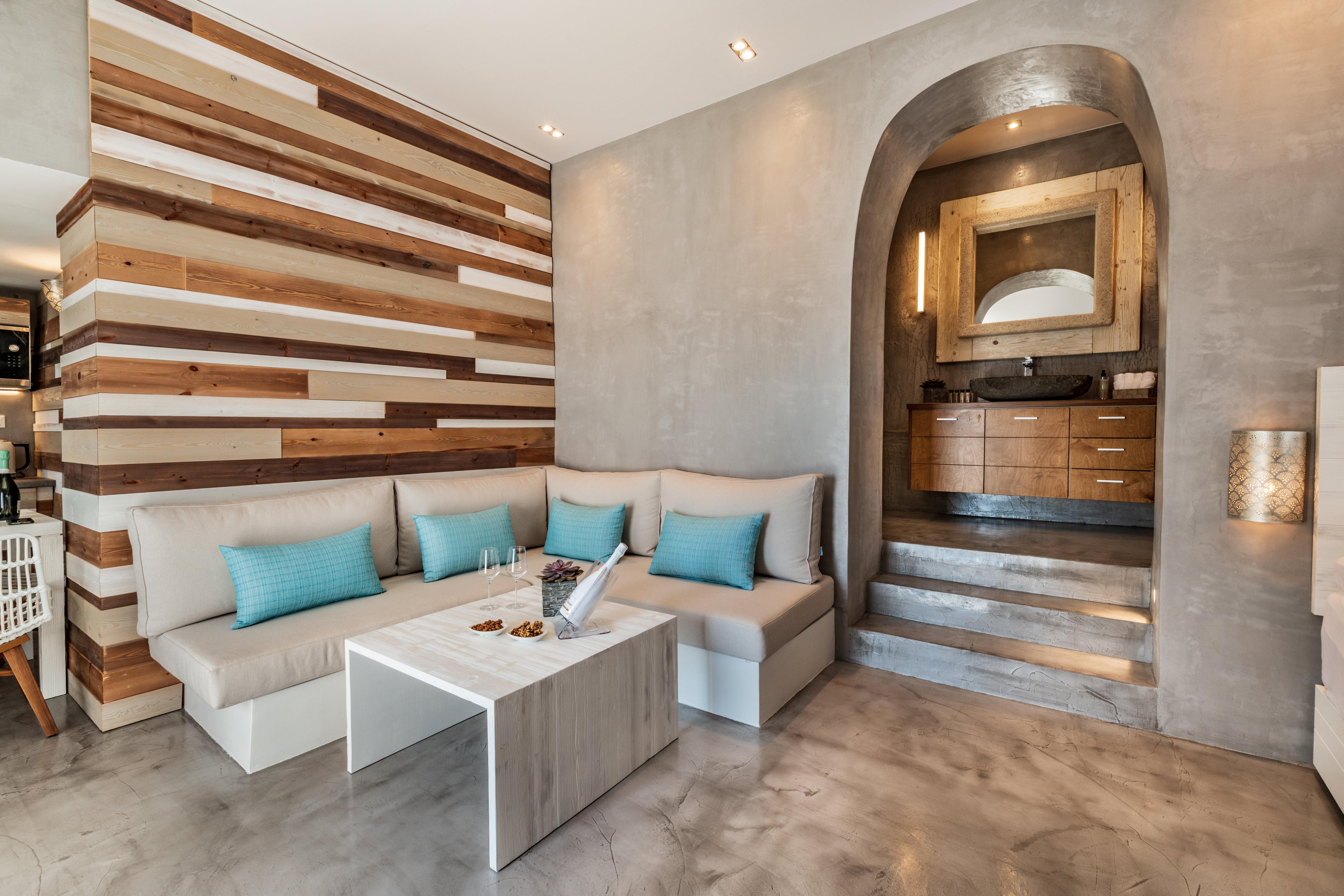 Melangel Villa Mykonos Town Dış mekan fotoğraf