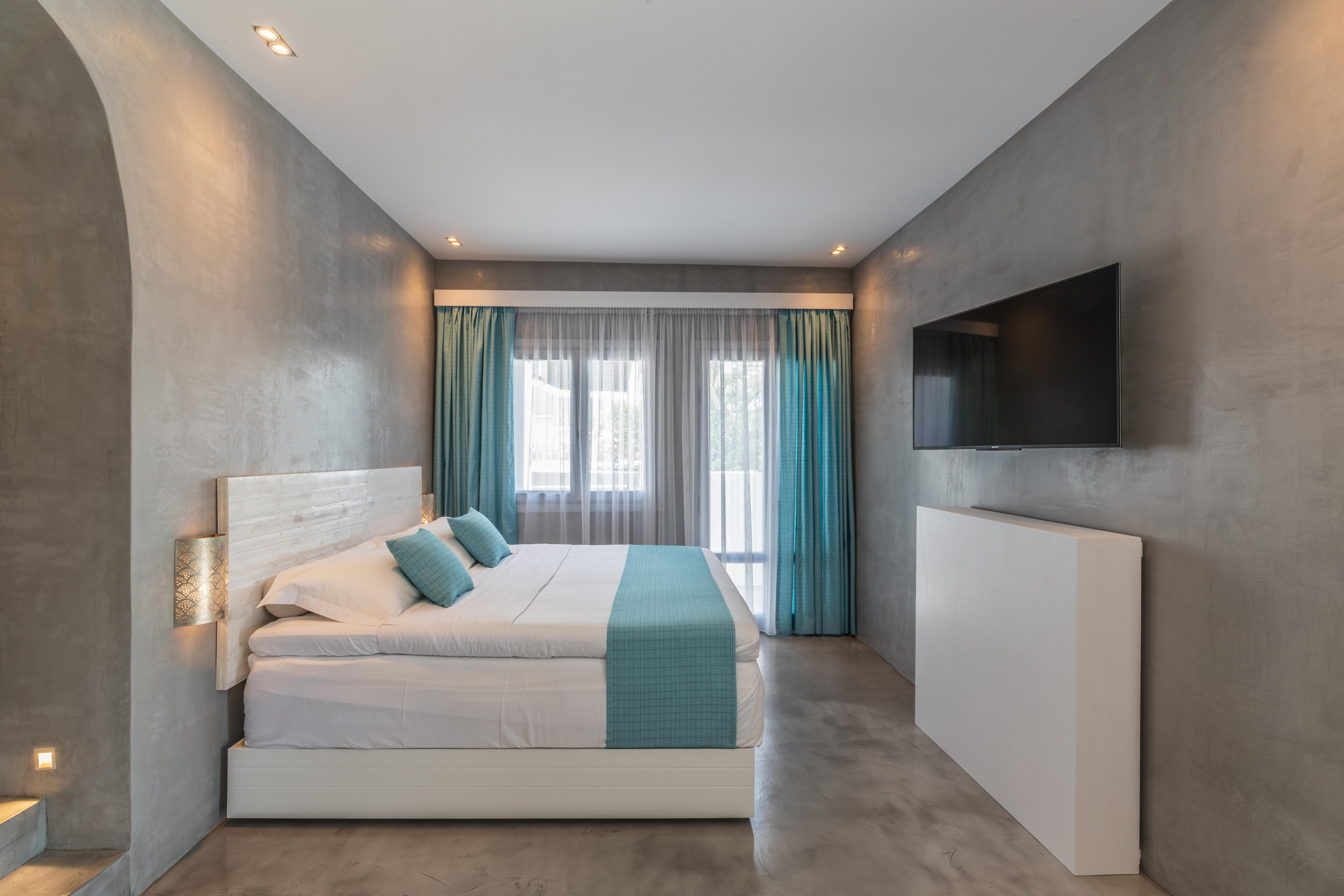 Melangel Villa Mykonos Town Dış mekan fotoğraf