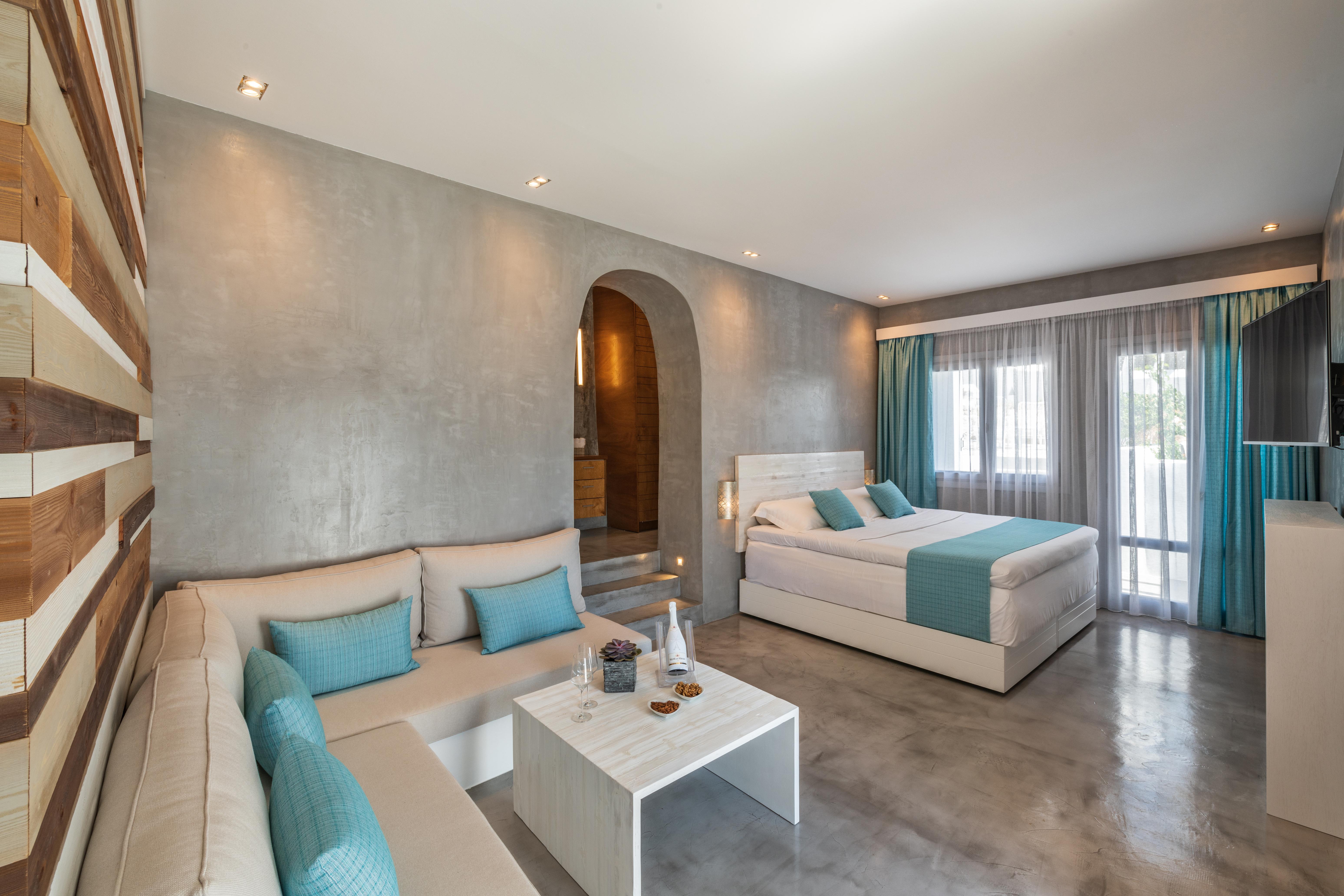 Melangel Villa Mykonos Town Dış mekan fotoğraf