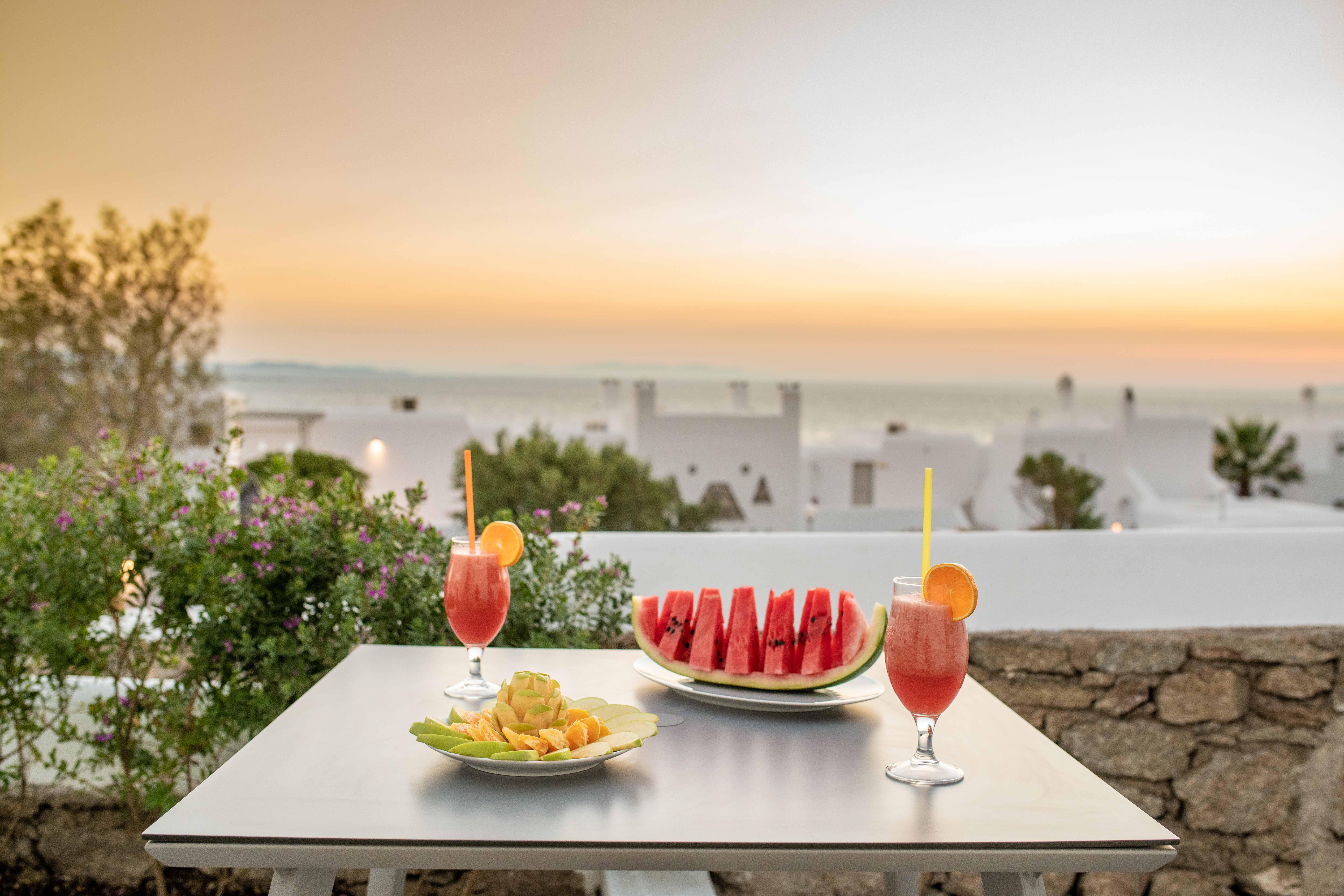 Melangel Villa Mykonos Town Dış mekan fotoğraf