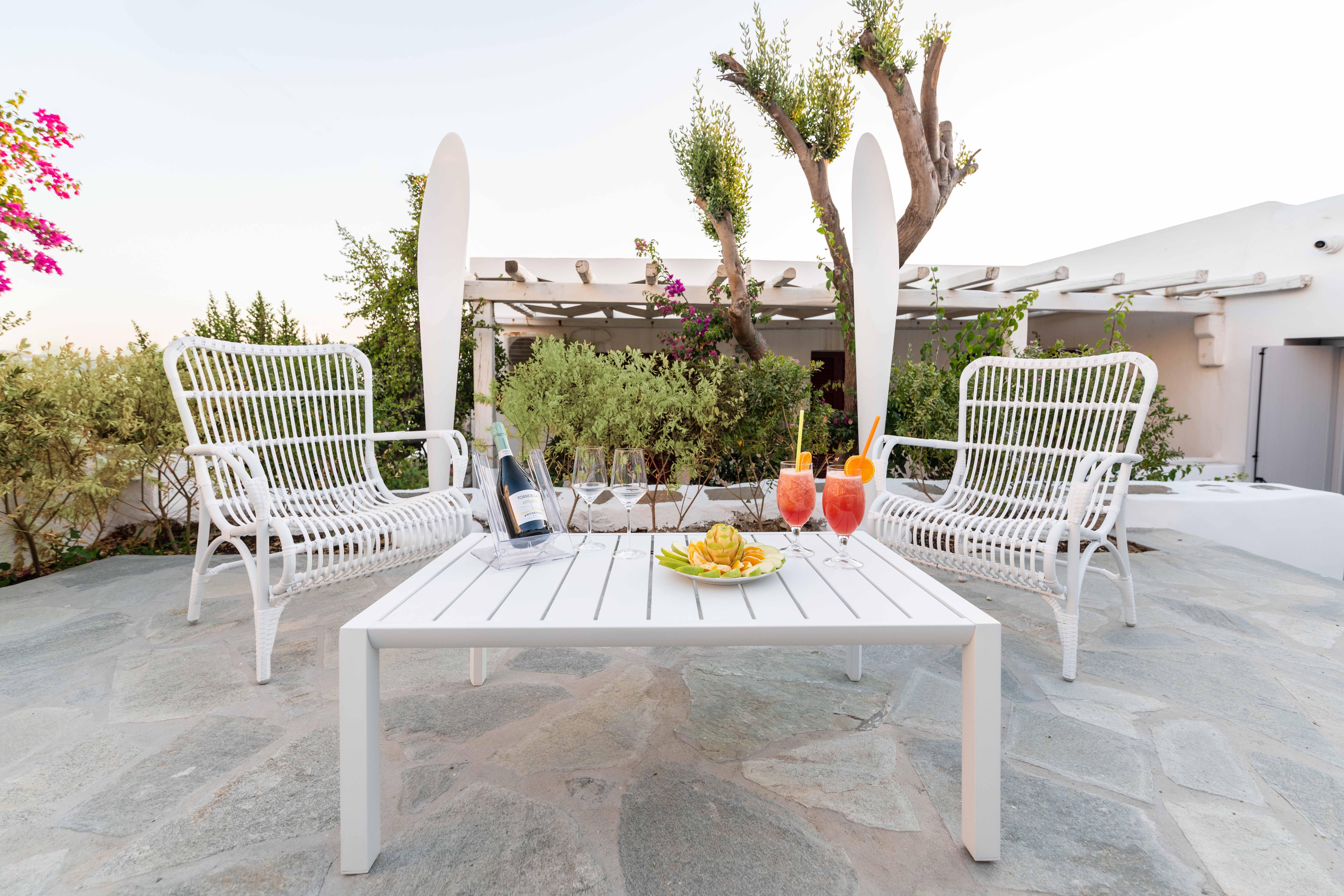 Melangel Villa Mykonos Town Dış mekan fotoğraf