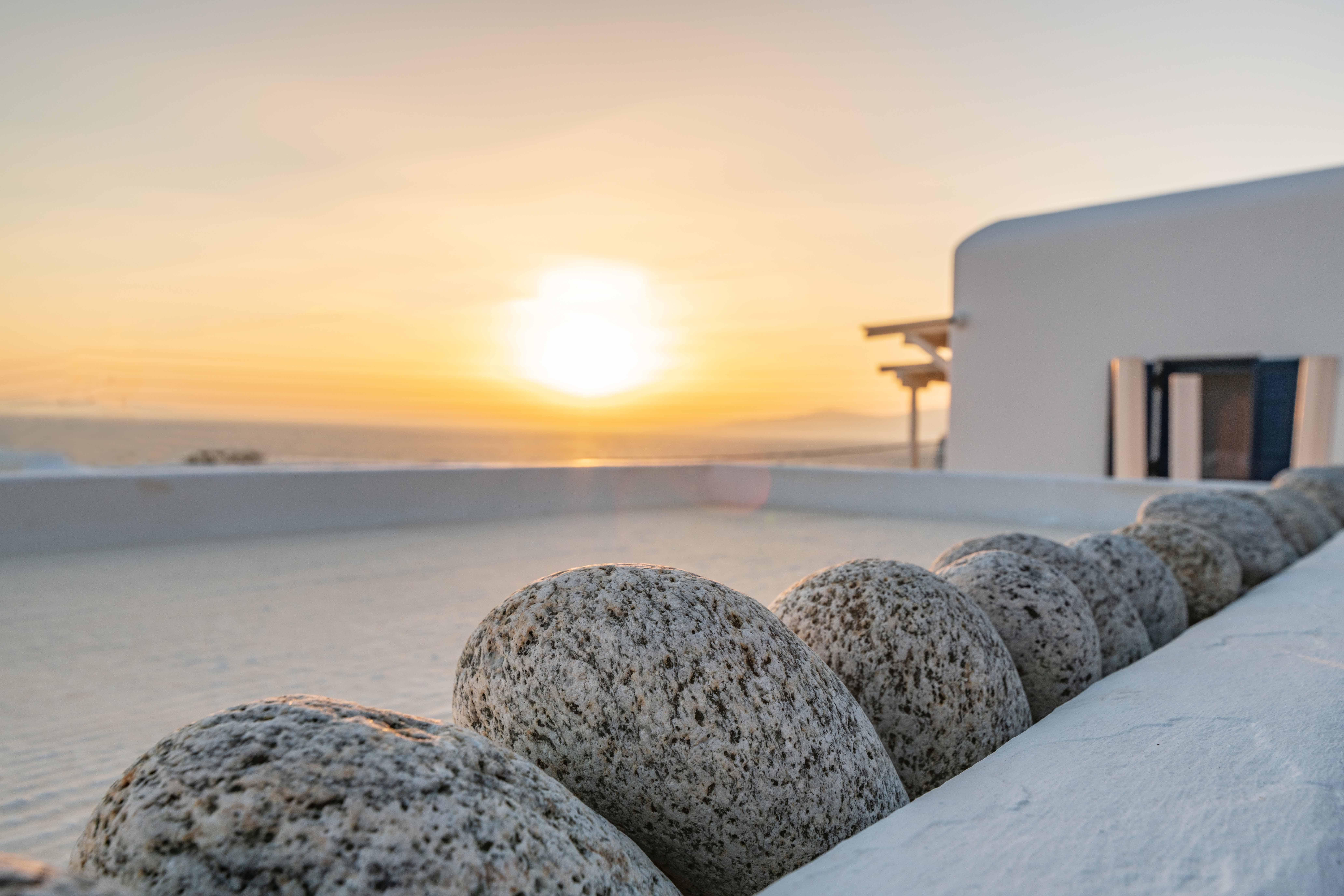 Melangel Villa Mykonos Town Dış mekan fotoğraf