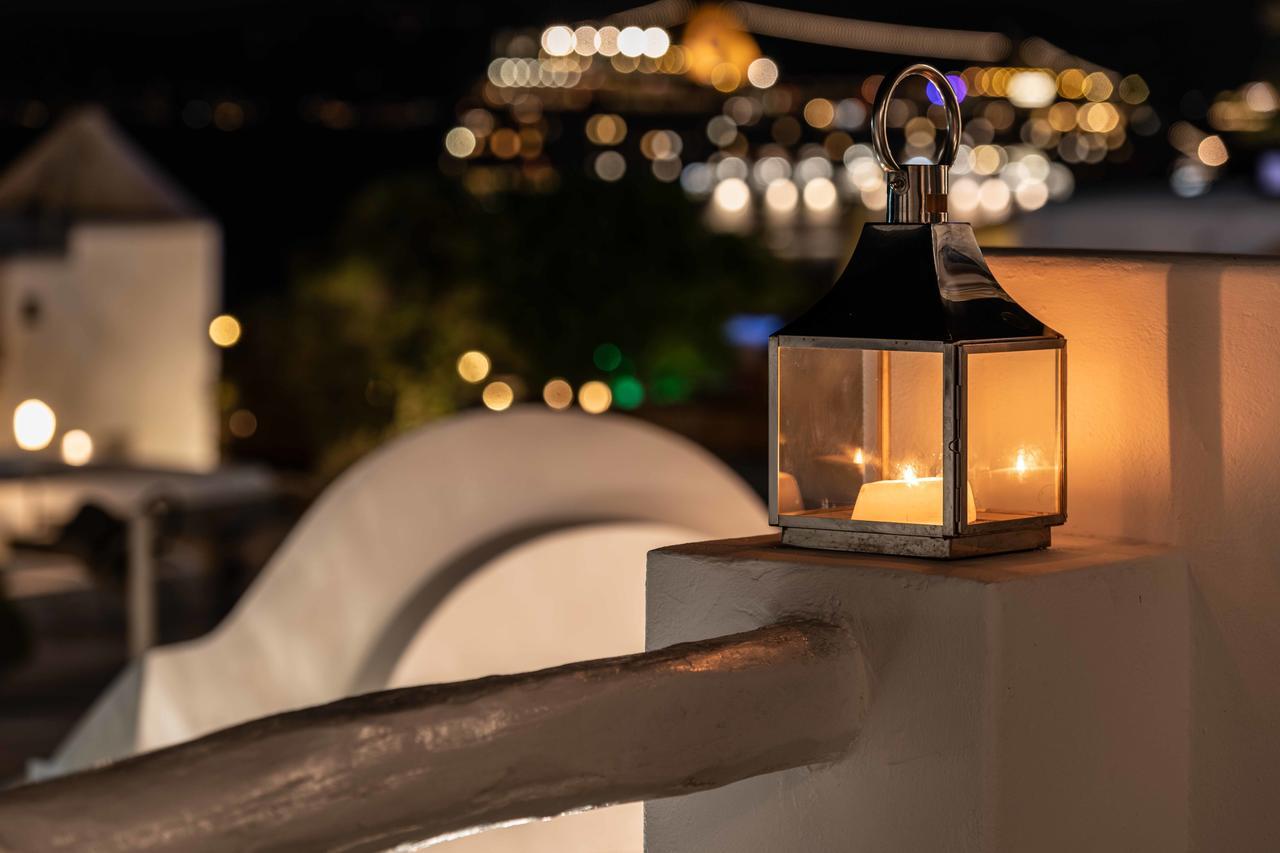 Melangel Villa Mykonos Town Dış mekan fotoğraf