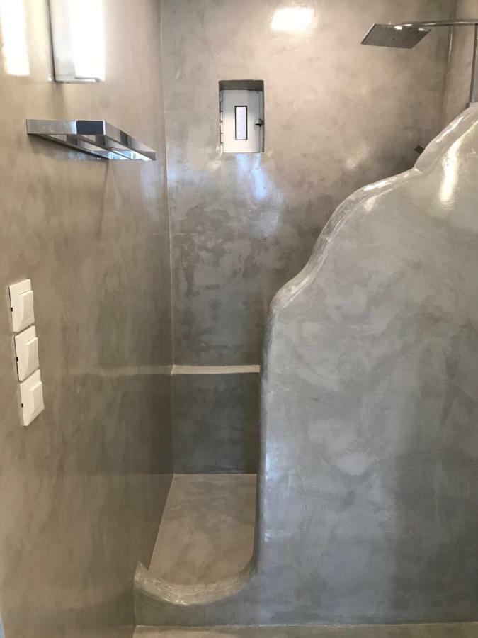 Melangel Villa Mykonos Town Dış mekan fotoğraf